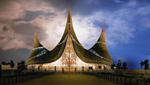 Efteling nearby (tickets available)